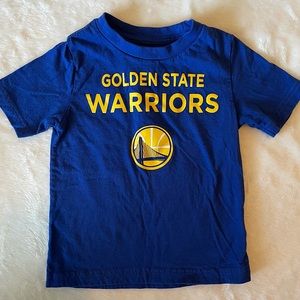 Kids 2T Golden State Warriors - Curry